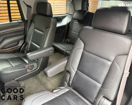 Шевроле Тахо, объемом двигателя 5.3 л и пробегом 253 тыс. км за 34500 $, фото 25 на Automoto.ua