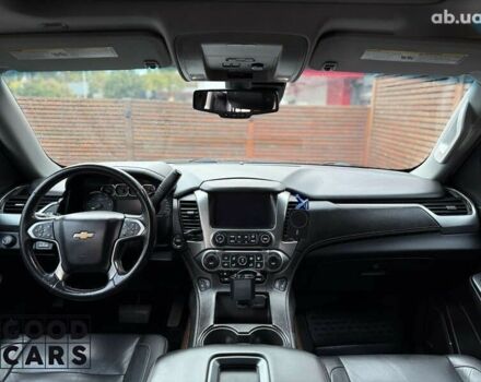 Шевроле Тахо, объемом двигателя 5.3 л и пробегом 253 тыс. км за 34500 $, фото 17 на Automoto.ua