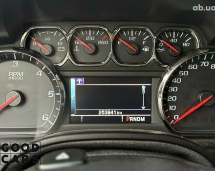 Шевроле Тахо, объемом двигателя 5.3 л и пробегом 253 тыс. км за 34500 $, фото 16 на Automoto.ua