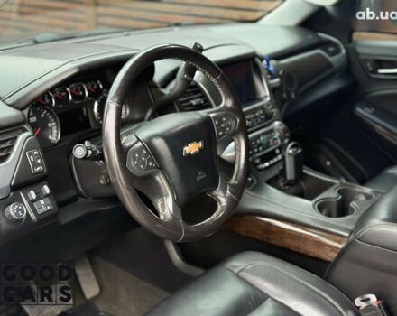 Шевроле Тахо, объемом двигателя 5.3 л и пробегом 253 тыс. км за 34500 $, фото 14 на Automoto.ua