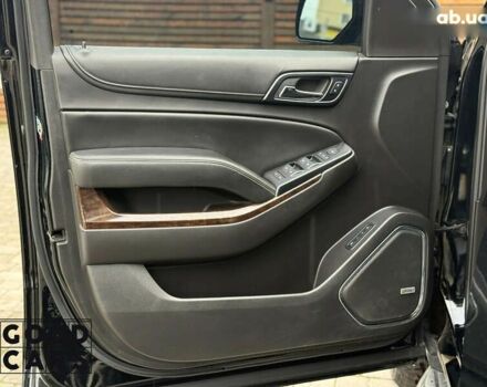 Шевроле Тахо, объемом двигателя 5.3 л и пробегом 253 тыс. км за 34500 $, фото 11 на Automoto.ua