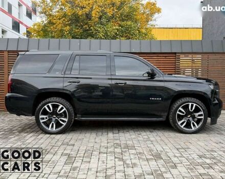 Шевроле Тахо, объемом двигателя 5.3 л и пробегом 253 тыс. км за 34500 $, фото 7 на Automoto.ua