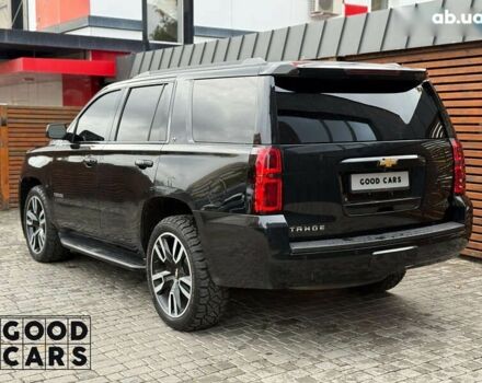 Шевроле Тахо, объемом двигателя 5.3 л и пробегом 253 тыс. км за 34500 $, фото 4 на Automoto.ua