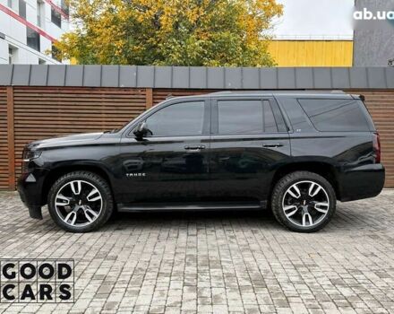 Шевроле Тахо, объемом двигателя 5.3 л и пробегом 253 тыс. км за 34500 $, фото 3 на Automoto.ua