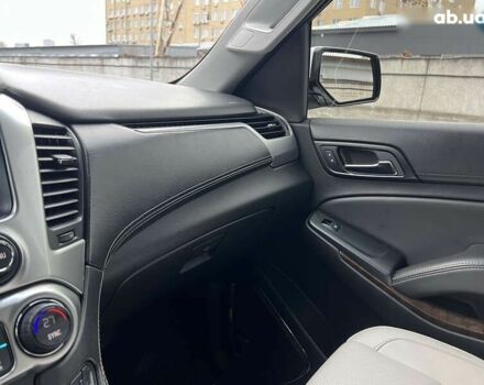 Шевроле Тахо, объемом двигателя 5.3 л и пробегом 181 тыс. км за 31900 $, фото 21 на Automoto.ua