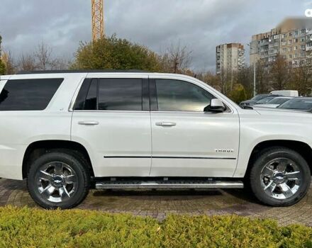 Шевроле Тахо, об'ємом двигуна 5.3 л та пробігом 186 тис. км за 32900 $, фото 7 на Automoto.ua