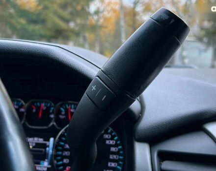 Шевроле Тахо, объемом двигателя 5.3 л и пробегом 186 тыс. км за 30500 $, фото 13 на Automoto.ua