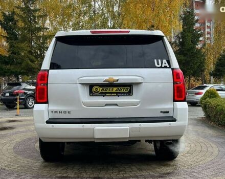 Шевроле Тахо, об'ємом двигуна 5.3 л та пробігом 186 тис. км за 32900 $, фото 5 на Automoto.ua