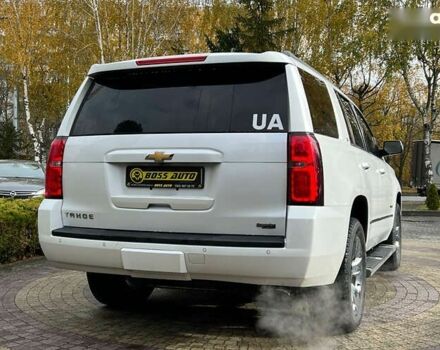 Шевроле Тахо, об'ємом двигуна 5.3 л та пробігом 186 тис. км за 32900 $, фото 6 на Automoto.ua
