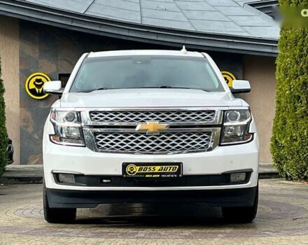 Шевроле Тахо, об'ємом двигуна 5.3 л та пробігом 186 тис. км за 32900 $, фото 1 на Automoto.ua