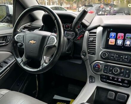 Шевроле Тахо, об'ємом двигуна 5.3 л та пробігом 186 тис. км за 32900 $, фото 21 на Automoto.ua