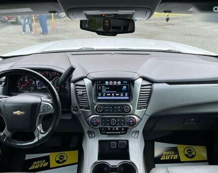 Шевроле Тахо, об'ємом двигуна 5.3 л та пробігом 186 тис. км за 32900 $, фото 14 на Automoto.ua