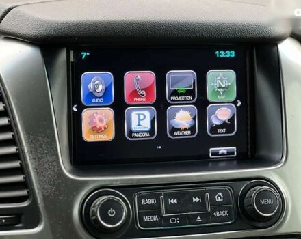 Шевроле Тахо, об'ємом двигуна 5.3 л та пробігом 186 тис. км за 32900 $, фото 16 на Automoto.ua