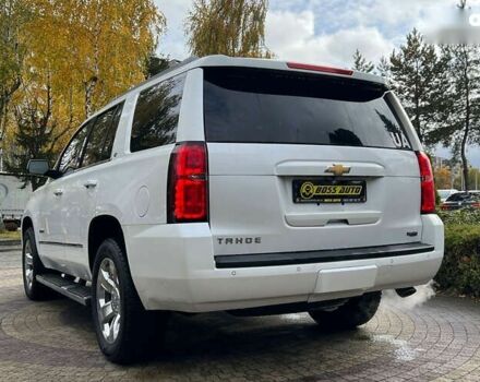 Шевроле Тахо, об'ємом двигуна 5.3 л та пробігом 186 тис. км за 32900 $, фото 4 на Automoto.ua