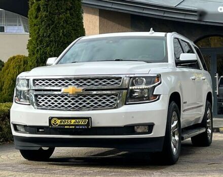 Шевроле Тахо, объемом двигателя 5.3 л и пробегом 186 тыс. км за 30500 $, фото 2 на Automoto.ua