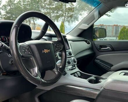 Шевроле Тахо, объемом двигателя 5.3 л и пробегом 186 тыс. км за 30500 $, фото 9 на Automoto.ua