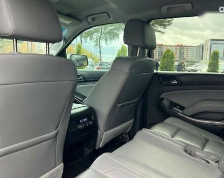 Шевроле Тахо, объемом двигателя 5.3 л и пробегом 186 тыс. км за 30500 $, фото 22 на Automoto.ua