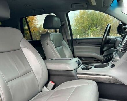 Шевроле Тахо, объемом двигателя 5.3 л и пробегом 186 тыс. км за 30500 $, фото 20 на Automoto.ua