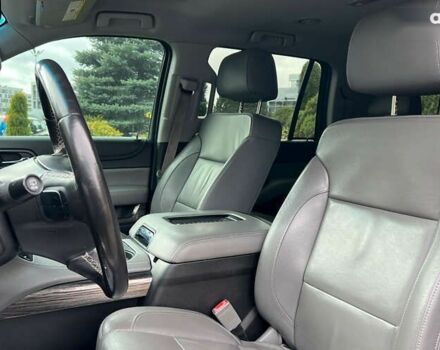 Шевроле Тахо, об'ємом двигуна 5.3 л та пробігом 186 тис. км за 32900 $, фото 8 на Automoto.ua