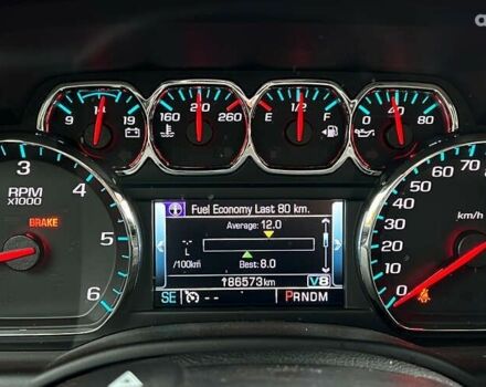 Шевроле Тахо, об'ємом двигуна 5.3 л та пробігом 186 тис. км за 32900 $, фото 15 на Automoto.ua