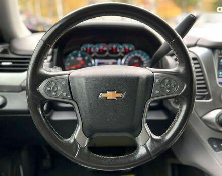 Шевроле Тахо, объемом двигателя 5.3 л и пробегом 186 тыс. км за 30500 $, фото 10 на Automoto.ua