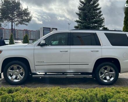 Шевроле Тахо, об'ємом двигуна 5.3 л та пробігом 186 тис. км за 32900 $, фото 3 на Automoto.ua