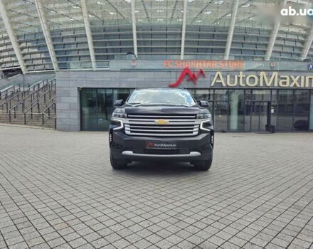 Шевроле Тахо, об'ємом двигуна 6.2 л та пробігом 74 тис. км за 65000 $, фото 1 на Automoto.ua