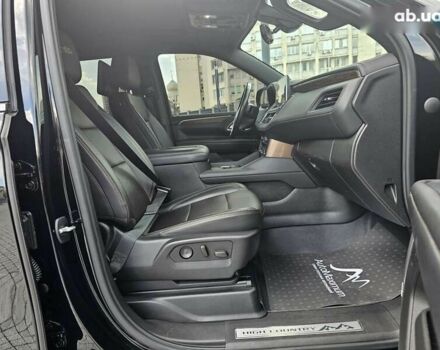 Шевроле Тахо, об'ємом двигуна 6.2 л та пробігом 74 тис. км за 65000 $, фото 20 на Automoto.ua