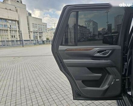 Шевроле Тахо, об'ємом двигуна 6.2 л та пробігом 74 тис. км за 65000 $, фото 11 на Automoto.ua