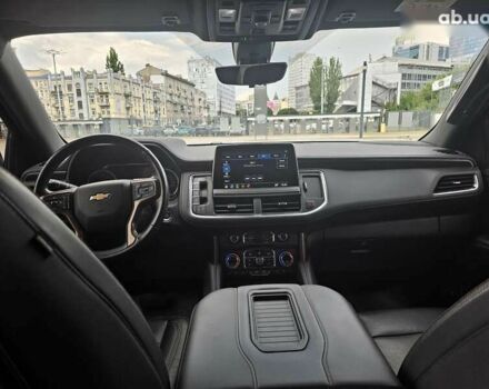 Шевроле Тахо, об'ємом двигуна 6.2 л та пробігом 74 тис. км за 65000 $, фото 13 на Automoto.ua