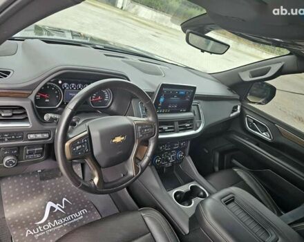 Шевроле Тахо, об'ємом двигуна 6.2 л та пробігом 74 тис. км за 65000 $, фото 10 на Automoto.ua