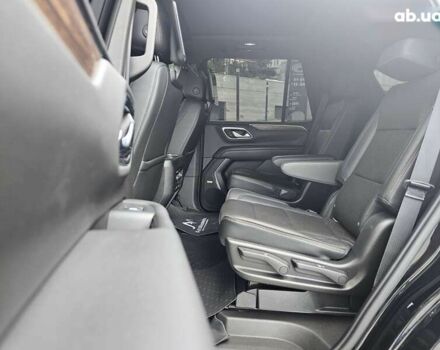 Шевроле Тахо, об'ємом двигуна 6.2 л та пробігом 74 тис. км за 65000 $, фото 12 на Automoto.ua