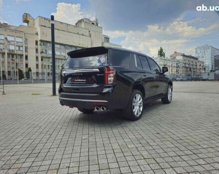 Шевроле Тахо, объемом двигателя 6.2 л и пробегом 74 тыс. км за 65000 $, фото 6 на Automoto.ua