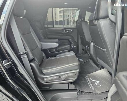 Шевроле Тахо, об'ємом двигуна 6.2 л та пробігом 74 тис. км за 65000 $, фото 16 на Automoto.ua