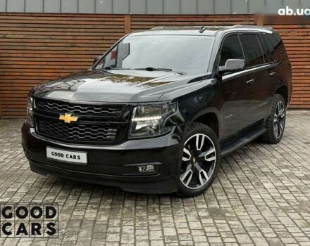 Шевроле Тахо, объемом двигателя 5.3 л и пробегом 253 тыс. км за 34500 $, фото 1 на Automoto.ua