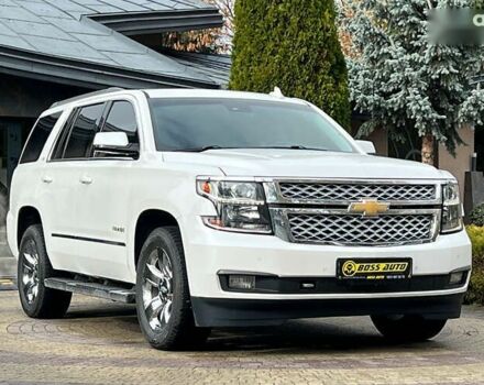 Шевроле Тахо, объемом двигателя 5.3 л и пробегом 186 тыс. км за 32900 $, фото 1 на Automoto.ua