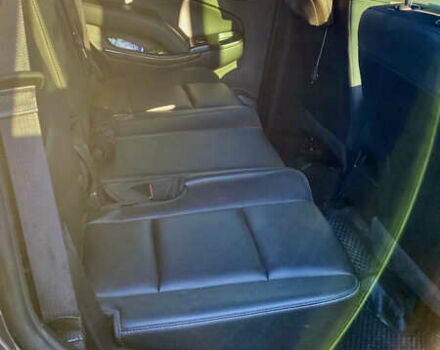 Сірий Шевроле Тахо, об'ємом двигуна 5.33 л та пробігом 120 тис. км за 32000 $, фото 11 на Automoto.ua