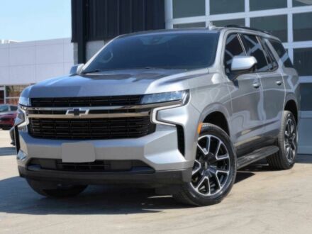 Шевроле Тахо 2021 у Чернівцях на Automoto.ua Сірий Шевроле Тахо, об'ємом двигуна 3 л та пробігом 26 тис. км за 47000 $, фото 1 на Automoto.ua