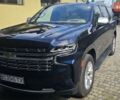 Синий Шевроле Тахо, объемом двигателя 5.33 л и пробегом 125 тыс. км за 75000 $, фото 4 на Automoto.ua