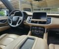Синий Шевроле Тахо, объемом двигателя 5.33 л и пробегом 125 тыс. км за 75000 $, фото 10 на Automoto.ua