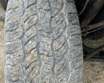 Зеленый Шевроле Тахо, объемом двигателя 5.7 л и пробегом 350 тыс. км за 6300 $, фото 2 на Automoto.ua