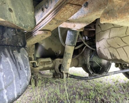 Зеленый Шевроле Тахо, объемом двигателя 5.7 л и пробегом 350 тыс. км за 6300 $, фото 5 на Automoto.ua