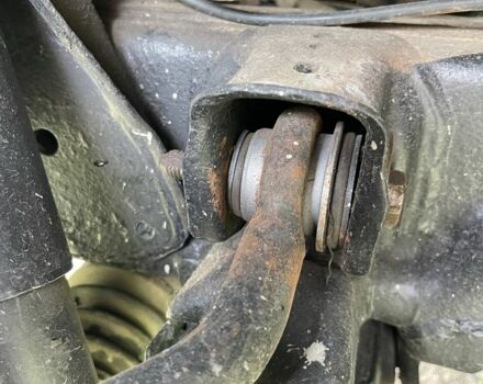 Зеленый Шевроле Тахо, объемом двигателя 5.7 л и пробегом 350 тыс. км за 6300 $, фото 7 на Automoto.ua