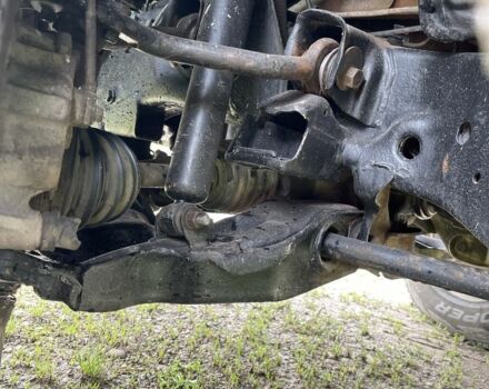 Зеленый Шевроле Тахо, объемом двигателя 5.7 л и пробегом 350 тыс. км за 6300 $, фото 6 на Automoto.ua