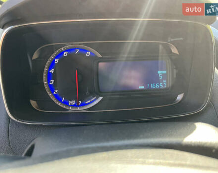 Білий Шевроле Трекер, об'ємом двигуна 1.36 л та пробігом 116 тис. км за 8200 $, фото 9 на Automoto.ua