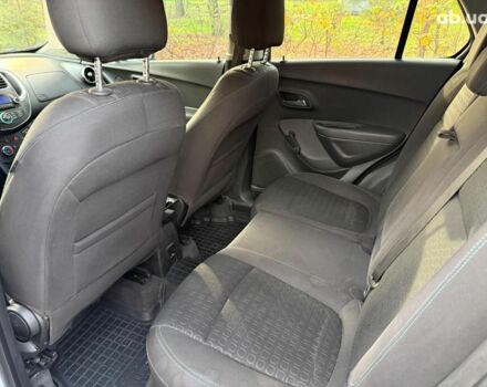 Белый Шевроле Трекер, объемом двигателя 1.8 л и пробегом 199 тыс. км за 8990 $, фото 17 на Automoto.ua