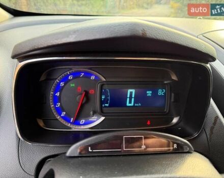 Белый Шевроле Трекер, объемом двигателя 1.8 л и пробегом 199 тыс. км за 8990 $, фото 14 на Automoto.ua