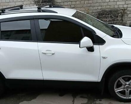 Білий Шевроле Трекер, об'ємом двигуна 1.8 л та пробігом 198 тис. км за 8500 $, фото 1 на Automoto.ua