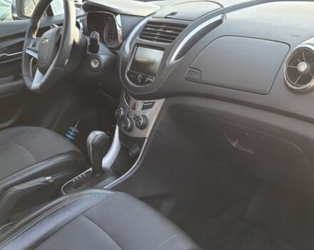 Білий Шевроле Трекер, об'ємом двигуна 1.8 л та пробігом 161 тис. км за 10100 $, фото 6 на Automoto.ua