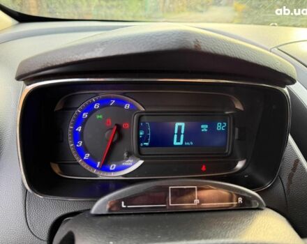 Белый Шевроле Трекер, объемом двигателя 1.8 л и пробегом 199 тыс. км за 8990 $, фото 14 на Automoto.ua